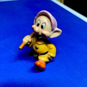 Dopey Disney collectible figurine